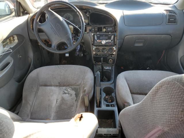 2002 KIA Spectra Base