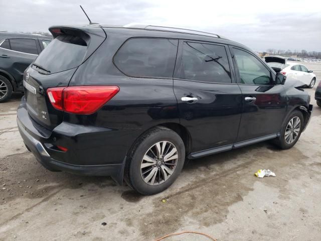 2018 Nissan Pathfinder S