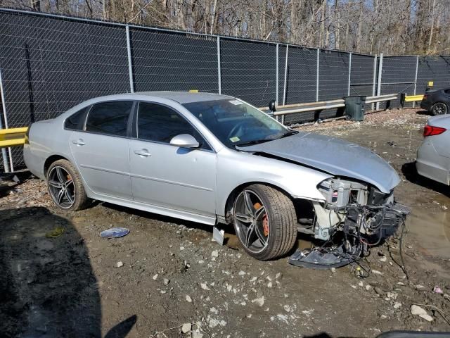 2016 Chevrolet Impala Limited LT