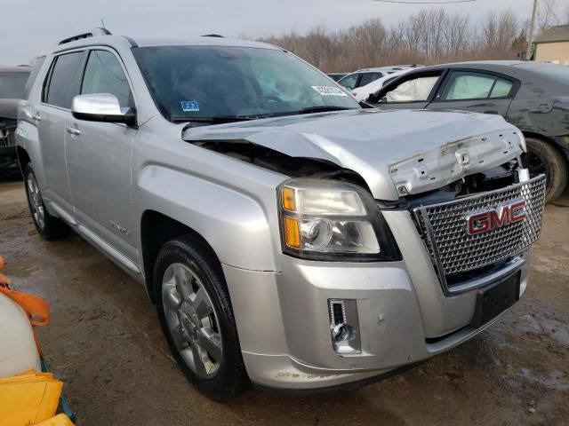 2013 GMC Terrain Denali