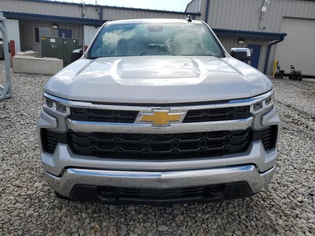 2022 Chevrolet Silverado K1500 LT-L