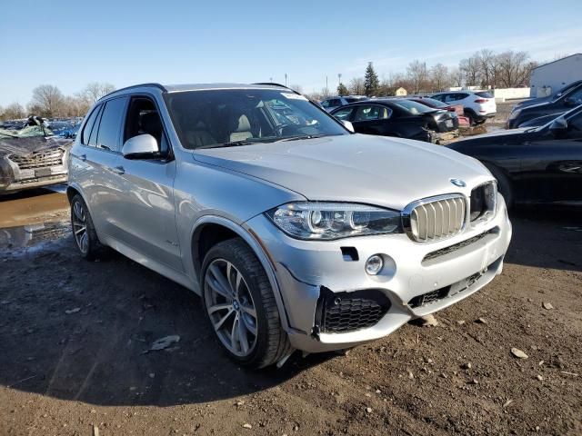 2017 BMW X5 XDRIVE50I