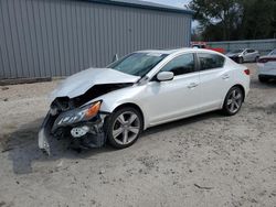 Acura salvage cars for sale: 2014 Acura ILX 20