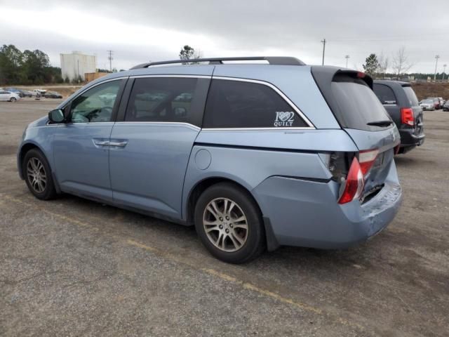 2012 Honda Odyssey EX