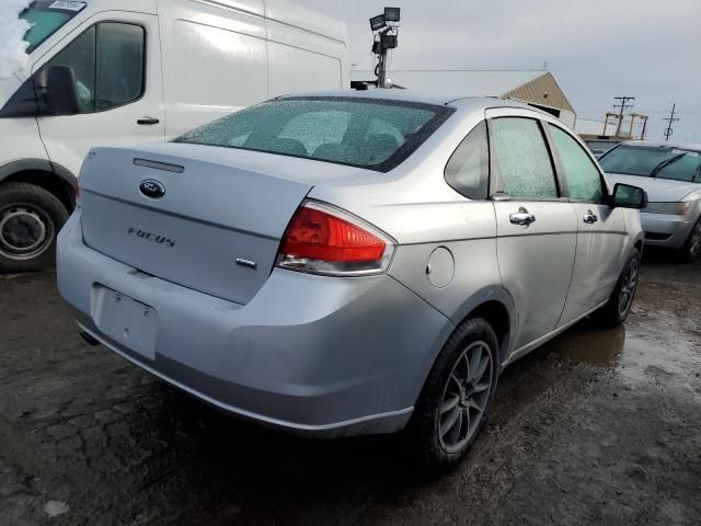 2010 Ford Focus SEL