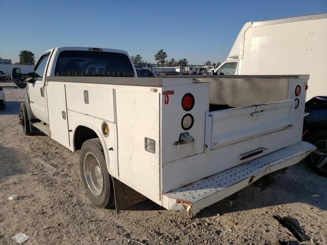 2005 Ford F450 Super Duty