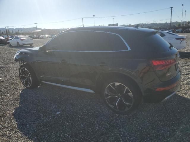 2019 Audi Q5 Premium Plus