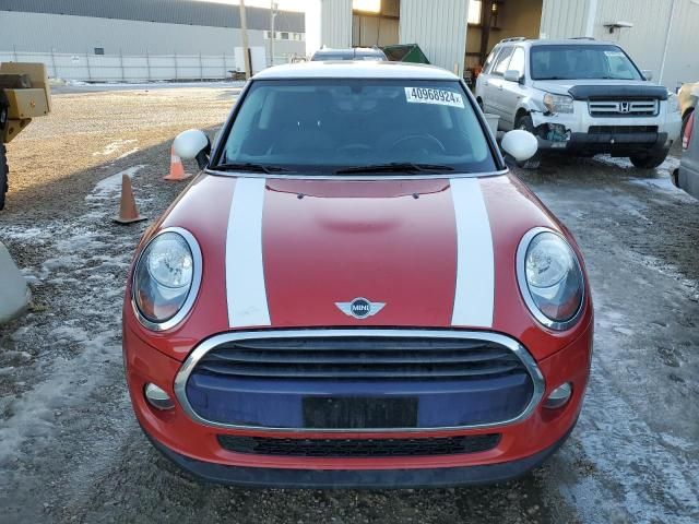 2016 Mini Cooper