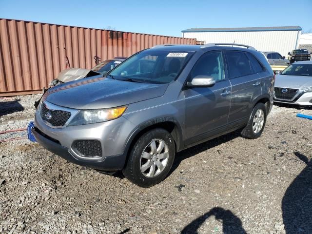 2011 KIA Sorento Base