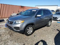 KIA Sorento salvage cars for sale: 2011 KIA Sorento Base