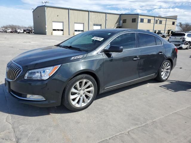 2014 Buick Lacrosse