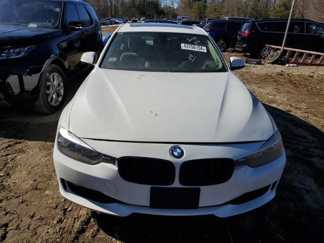 2014 BMW 320 I Xdrive