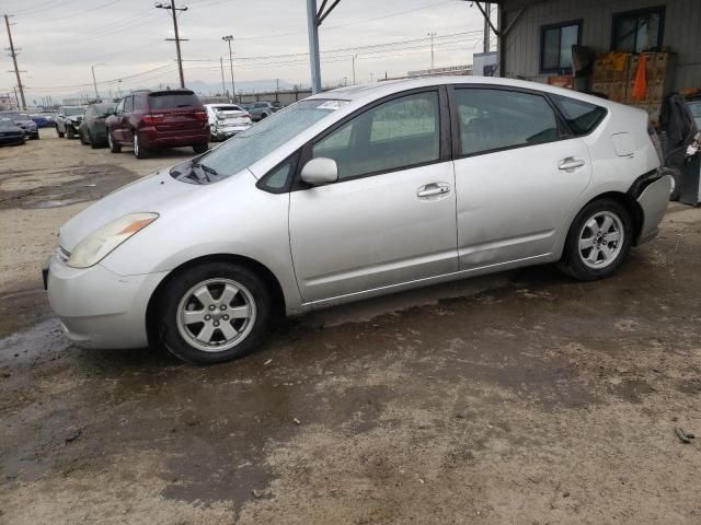 2005 Toyota Prius