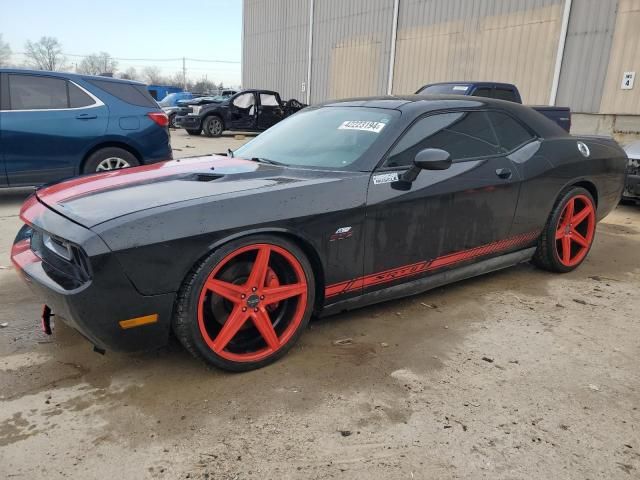 2012 Dodge Challenger SRT-8