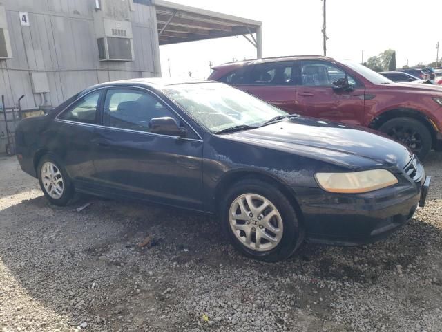 2001 Honda Accord EX