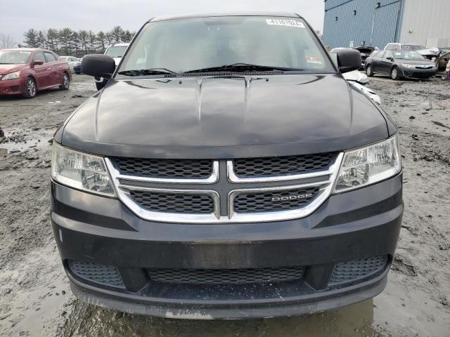 2012 Dodge Journey SE