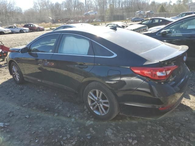 2017 Hyundai Sonata SE