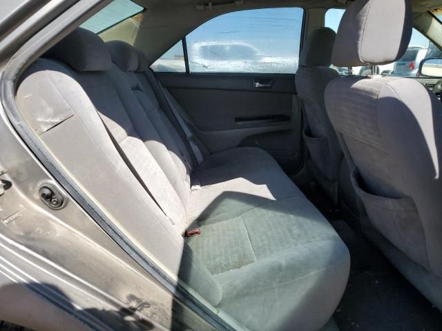 2005 Toyota Camry LE