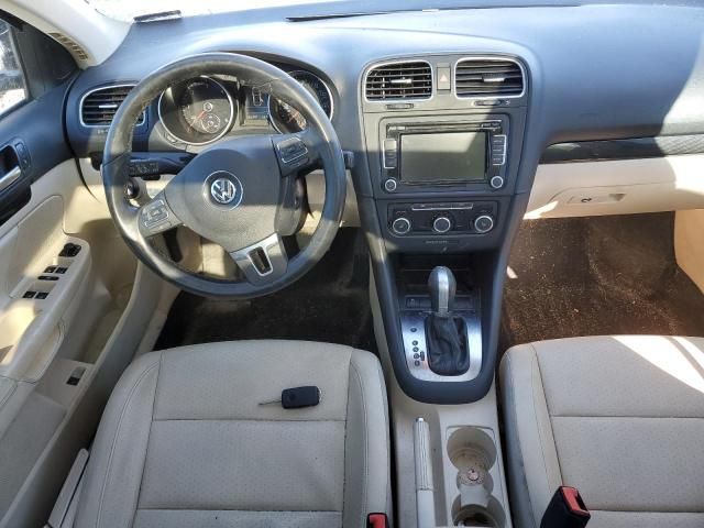 2014 Volkswagen Jetta TDI