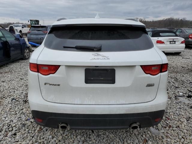 2019 Jaguar F-PACE Premium