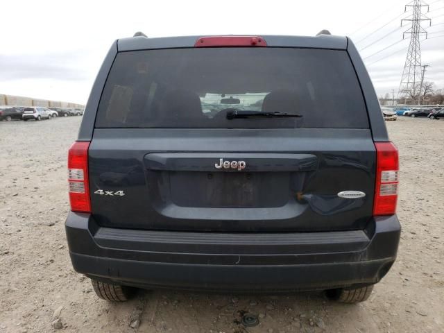 2014 Jeep Patriot Latitude