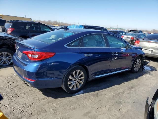 2017 Hyundai Sonata Sport