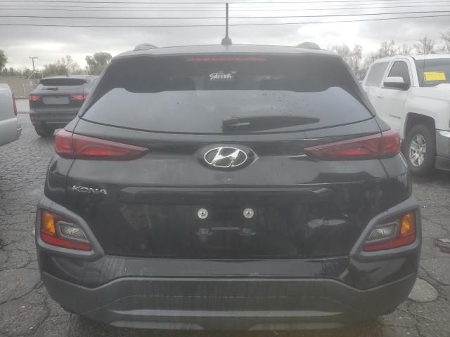 2020 Hyundai Kona SEL