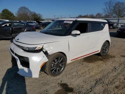 Salvage cars for sale from Copart Mocksville, NC: 2020 KIA Soul GT Line