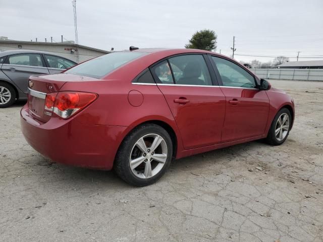 2013 Chevrolet Cruze LT