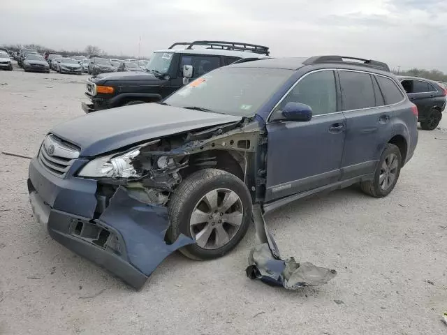 2010 Subaru Outback 2.5I Limited