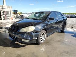 Toyota salvage cars for sale: 2003 Toyota Corolla CE