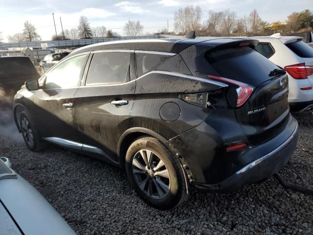 2017 Nissan Murano S