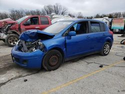 Salvage cars for sale from Copart Rogersville, MO: 2008 Nissan Versa S