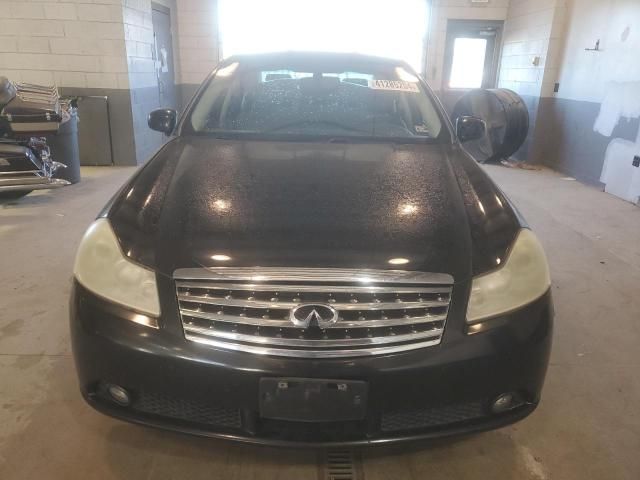 2007 Infiniti M35 Base