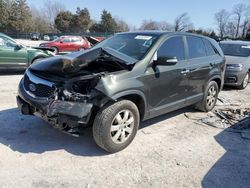 KIA salvage cars for sale: 2012 KIA Sorento Base