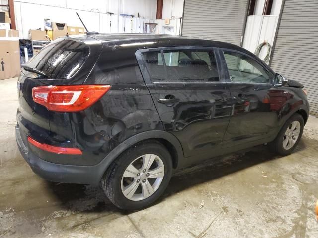 2012 KIA Sportage LX