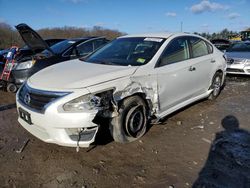 Nissan salvage cars for sale: 2014 Nissan Altima 2.5