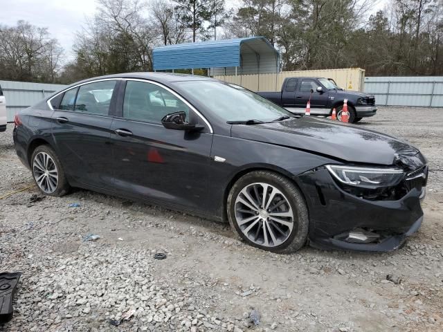 2018 Buick Regal Preferred II