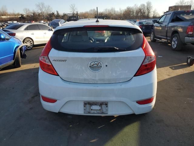 2014 Hyundai Accent GLS