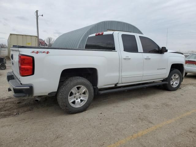 2016 Chevrolet Silverado K1500 LT