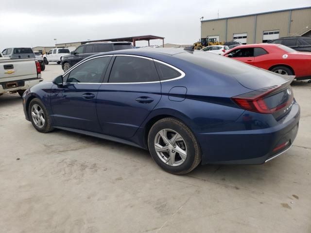 2020 Hyundai Sonata SE