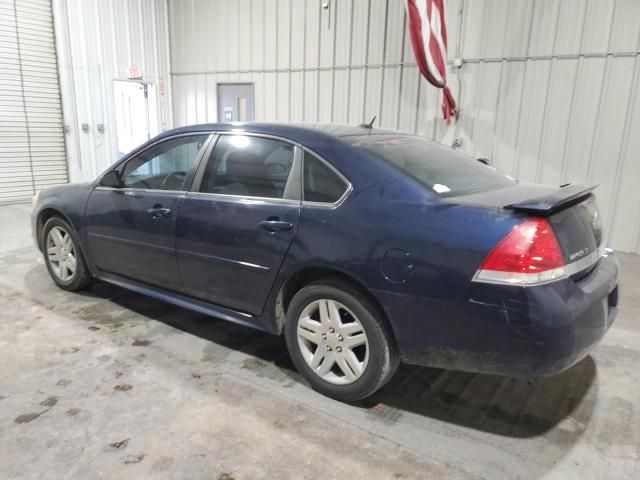 2010 Chevrolet Impala LT