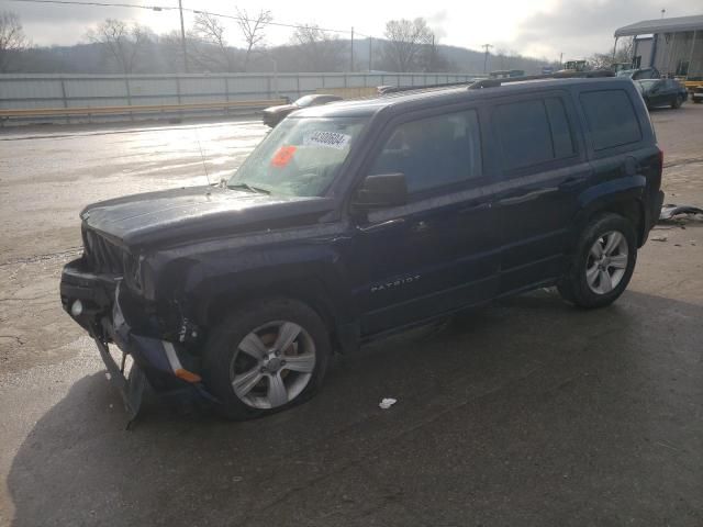 2016 Jeep Patriot Latitude