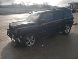 Salvage cars for sale from Copart Lebanon, TN: 2016 Jeep Patriot Latitude