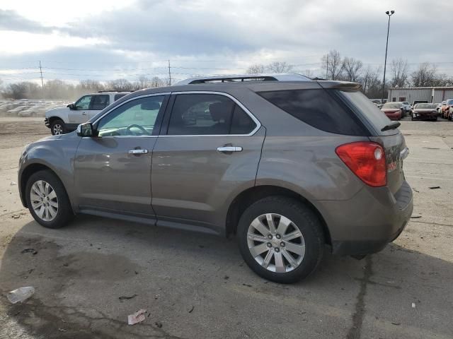 2010 Chevrolet Equinox LTZ