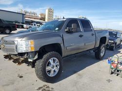 Chevrolet salvage cars for sale: 2013 Chevrolet Silverado K1500 LT