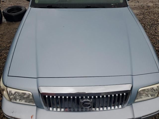 2007 Mercury Grand Marquis GS