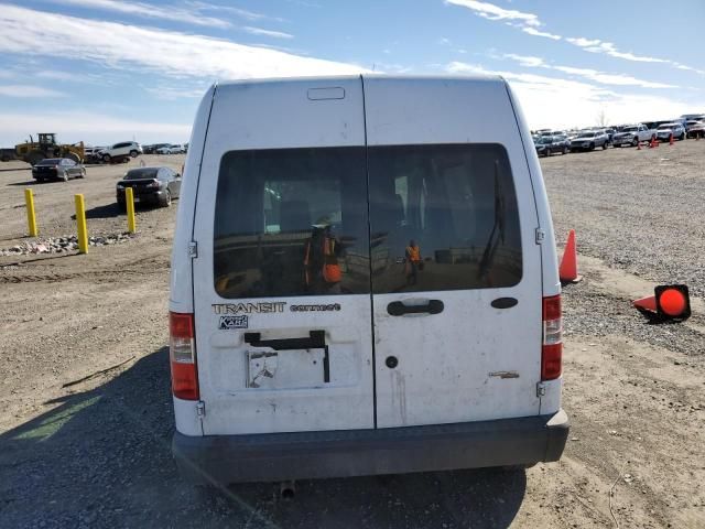 2010 Ford Transit Connect XL