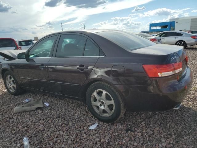 2006 Hyundai Sonata GLS