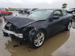 Salvage cars for sale at Martinez, CA auction: 2008 Infiniti G37 Base